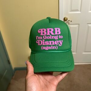 Disney Trucker Hat
Stay Magical Co.